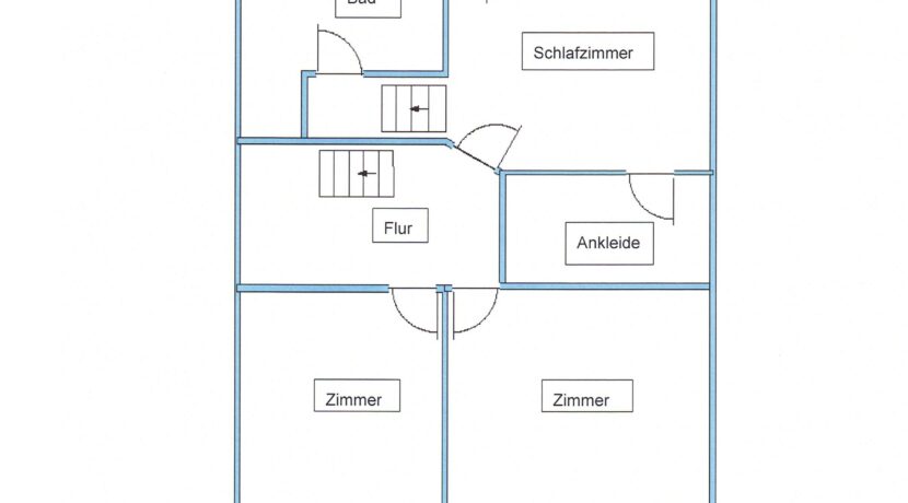 Grundriss OG