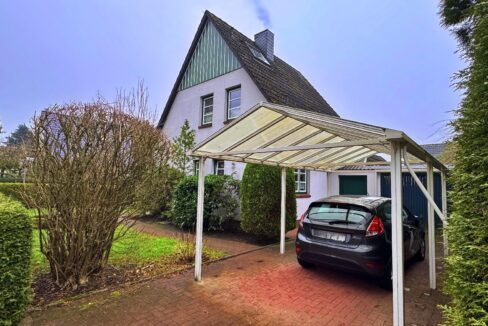 Straßenansicht