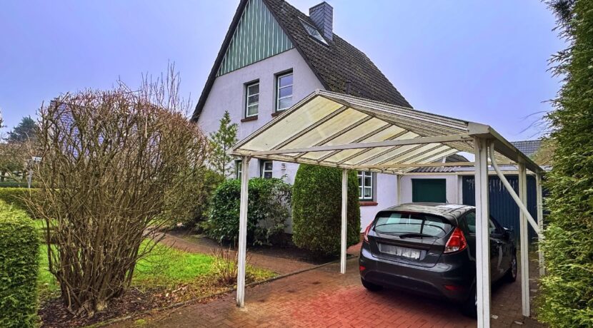 Straßenansicht
