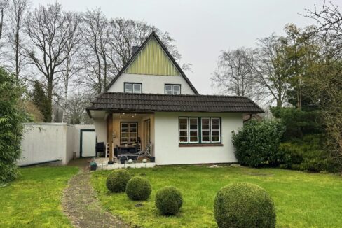 Gartenansicht
