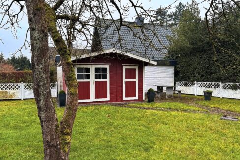 Gartenansicht