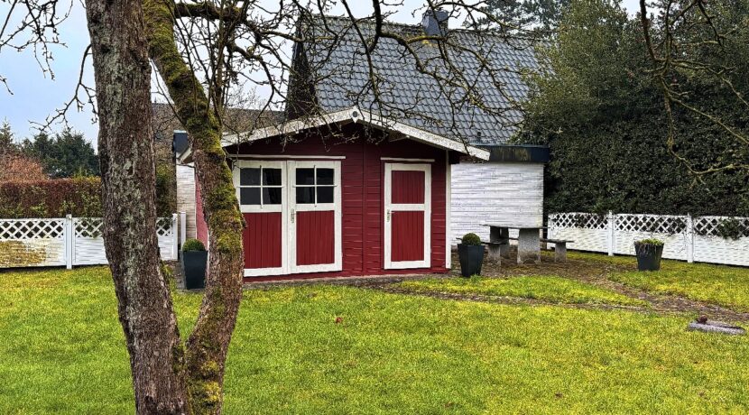 Gartenansicht