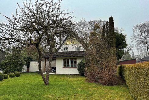 Gartenansicht