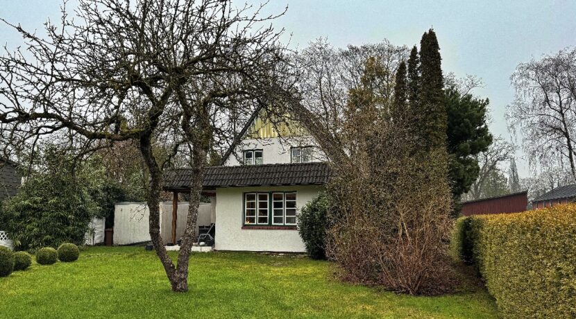Gartenansicht