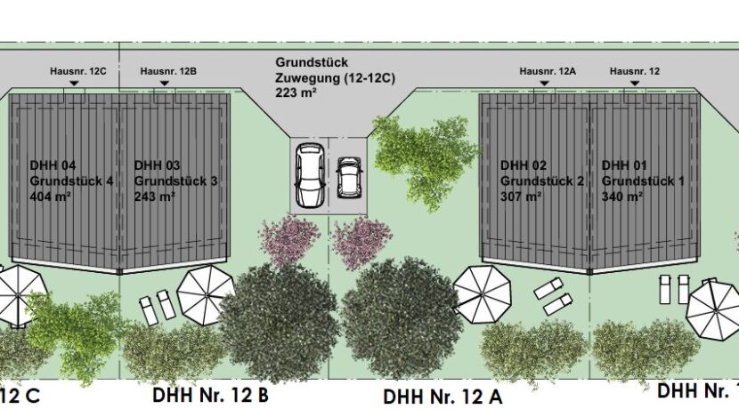 Haus Nr. 12 - 12 C