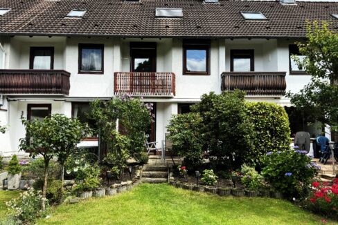 Rückansicht