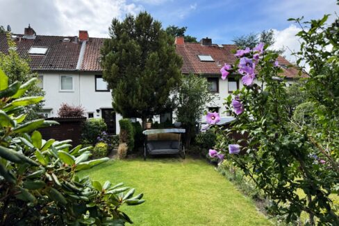 Gartenansicht