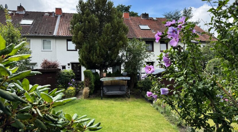 Gartenansicht