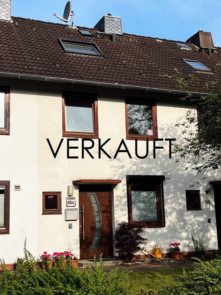 Reihenmittelhaus zur Selbstnutzung oder Kapitalanlage