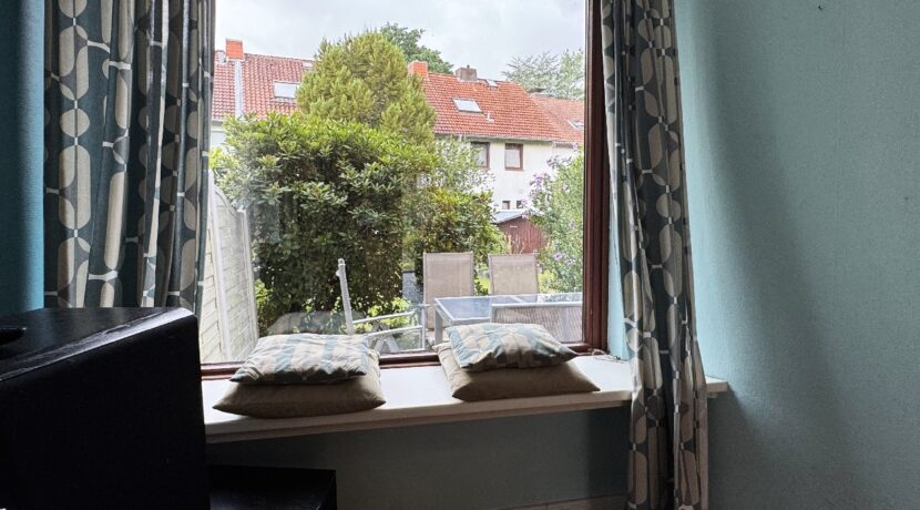 Fenster zur Terrasse