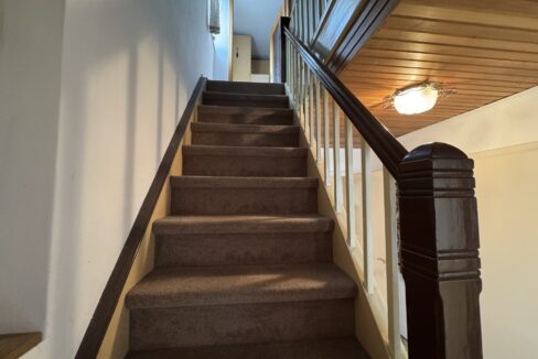 Treppe in OG