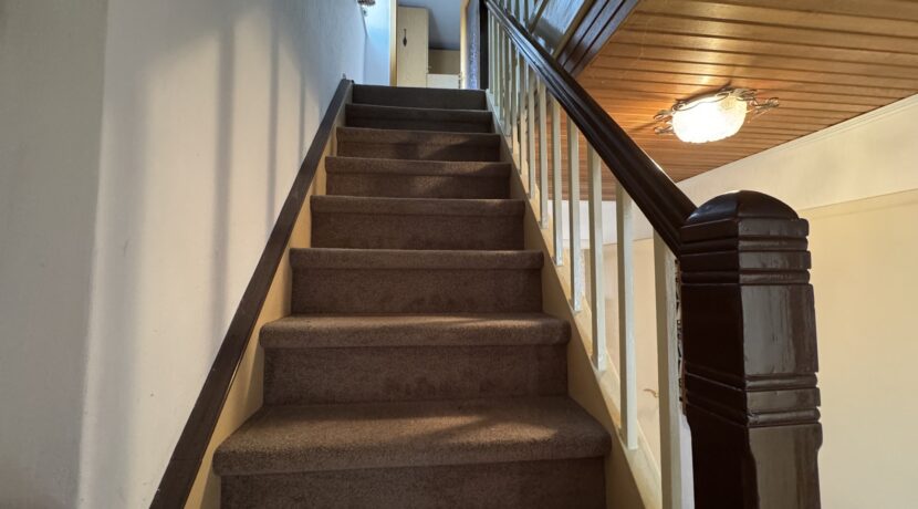 Treppe in OG
