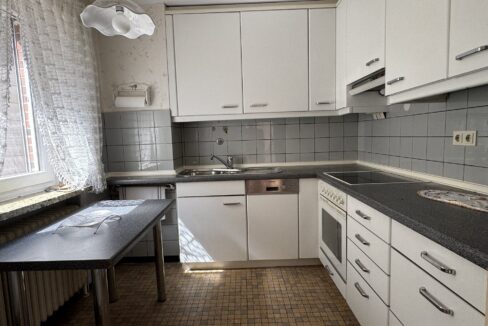 Küche Einliegerwohnung
