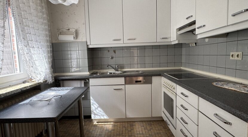 Küche Einliegerwohnung