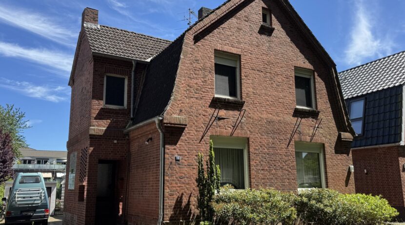 Vorderansicht