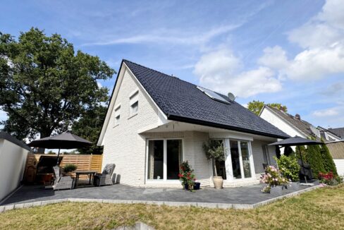 Gartenansicht