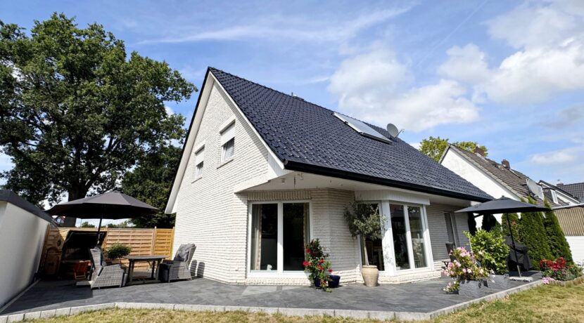 Gartenansicht