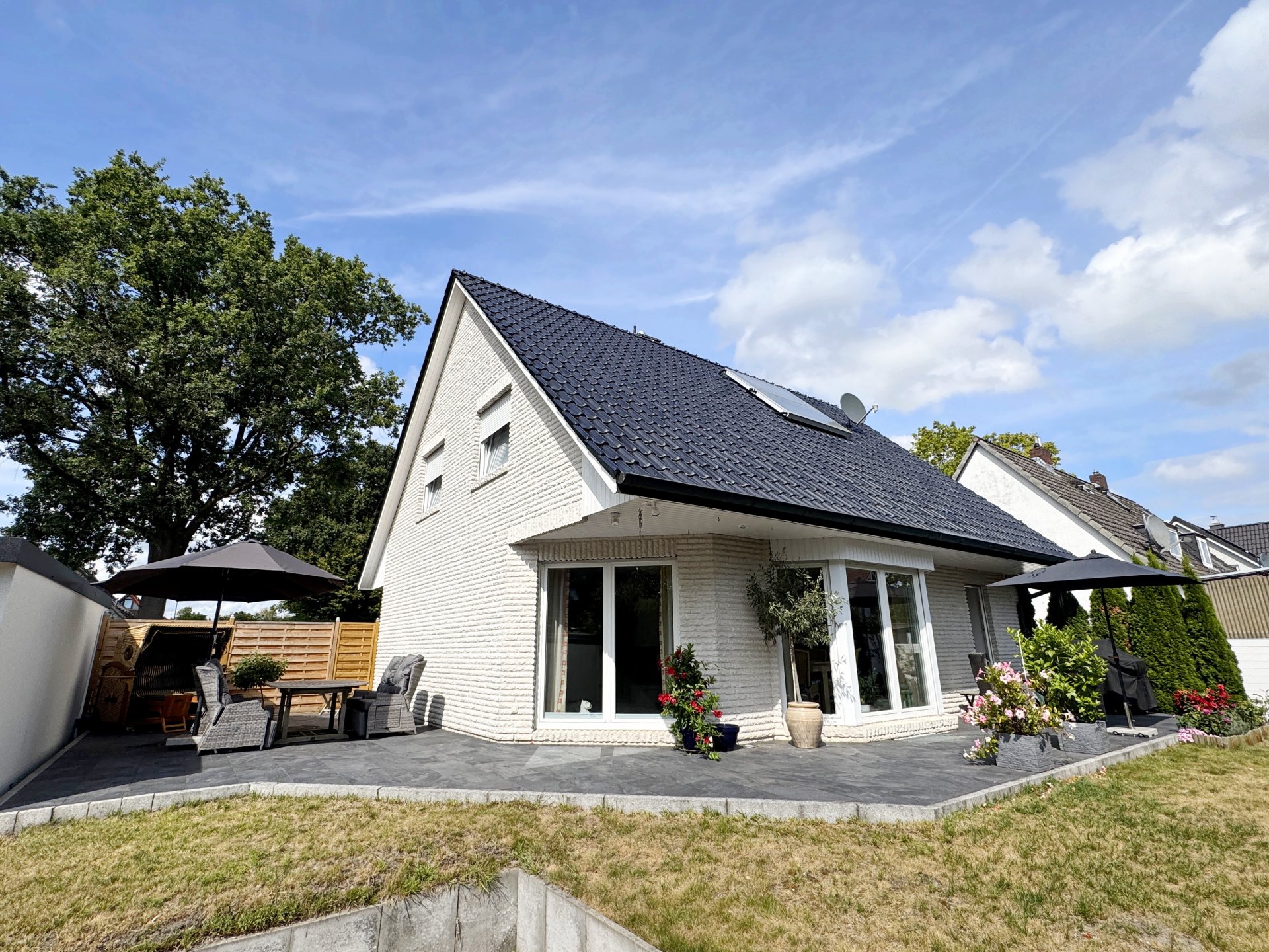Hochwertig gebaut, naturnah gelegen – ein Zuhause mit Raum für heute und morgen
