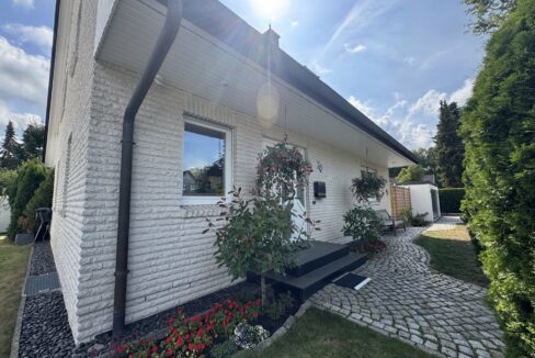 Seitenansicht