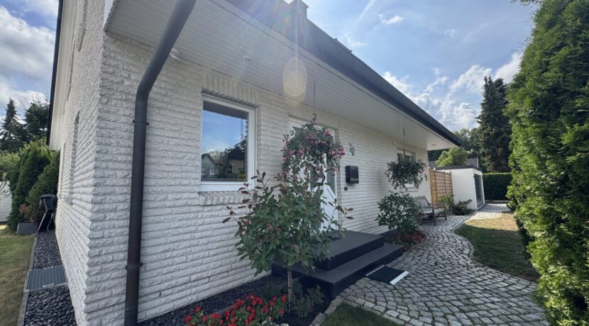 Seitenansicht