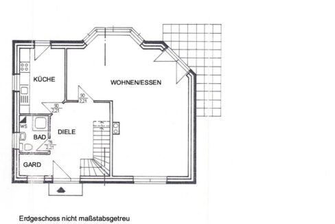 Erdgeschoss
