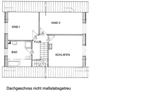 Dachgeschoss