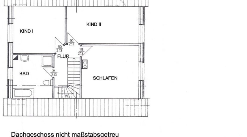 Dachgeschoss