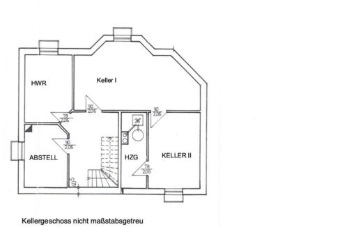 Kellergeschoss