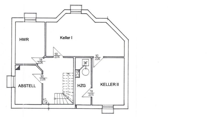 Kellergeschoss