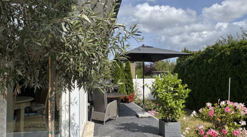 weitere Terrasse